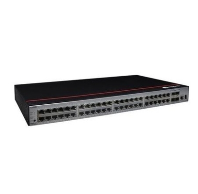S1730S-S48P4S-A1 Huawei S1730S-S48P4S-A1 (48 10/100/1000BASE-T Ethernet Port 4 Gigabit SFP PoE+ AC Power Supply