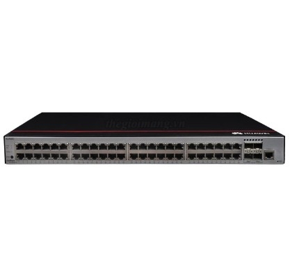 S1730S-S24P4S-A1 Huawei S1730S-S24P4S-A (24 10/100/1000BASE-T Ethernet Port 4 Gigabit SFP, PoE+, AC Power Supply)