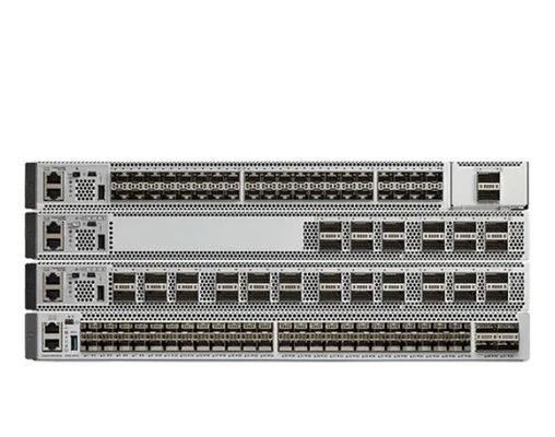 Sakelar Cisco C9500-48Y4C-A Catalyst Seri 9500 48-Port 25G