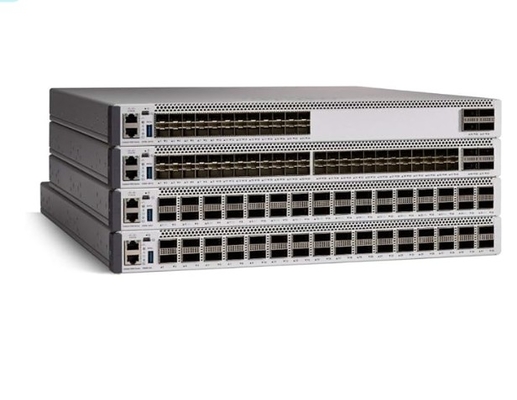 C9500-48Y4C-E Cisco Switch Catalyst 9500 48-Port X 1/10/25G + 4-Port 40/100G Network Essentialskeuntungan