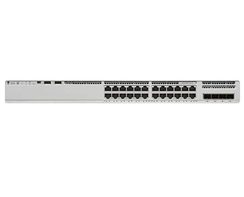 C9200-24P-A Cisco Switch Catalyst 9200 24-port PoE+ Data Switch, Keuntungan Jaringan