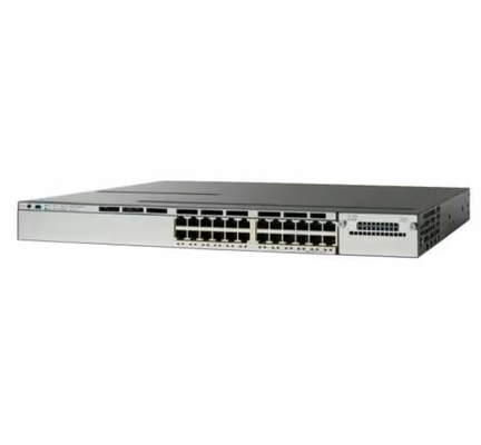 C9200-24P-A Cisco Switch Catalyst 9200 24-port PoE+ Data Switch, Keuntungan Jaringan