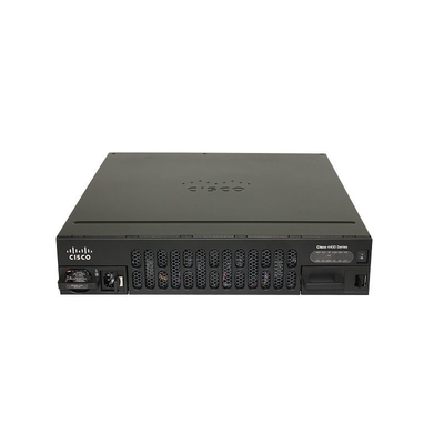ISR4451 X VSEC K9 Cisco ISR 4000 Router dengan fitur suara dan keamanan Bundle