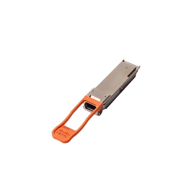 QSFP 100G PSM4 S= - Cisco 100 Gigabit Optical Modules100GBASE PSM4 QSFP Transceiver MPO 500m melalui SMF