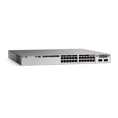 C9300 24T A Cisco Catalyst 9300 24-port data saja Network Advantage Cisco 9300 switch