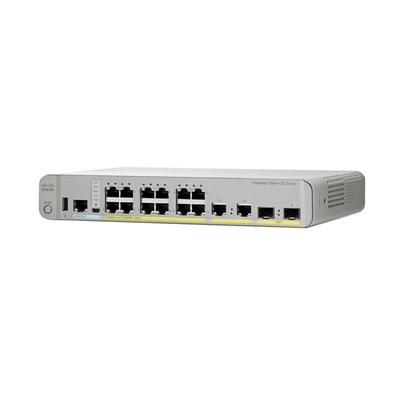 WS C3560CX 12PD S Catalyst Compact Switch Cisco Catalyst 3560 CX 12-port Compact Switch Lapisan 3