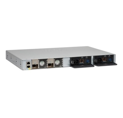 C9200-48T-A Cisco Switch Catalyst 9200 48-Port Data Switch Keuntungan Jaringan