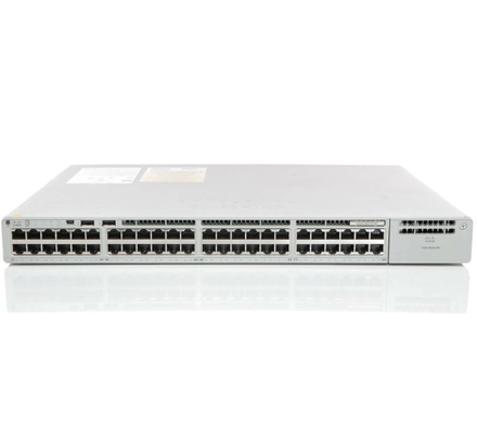 C9500-48X-E Cisco Catalyst 9500 Beralih 24-Port 40G Beralih Jaringan Penting