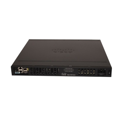 ISR4331 V K9 3GE 2NIM 1SM 4G FLASH,4G DRAM Voice Bundle 00Mbps 300Mbps throughput sistem