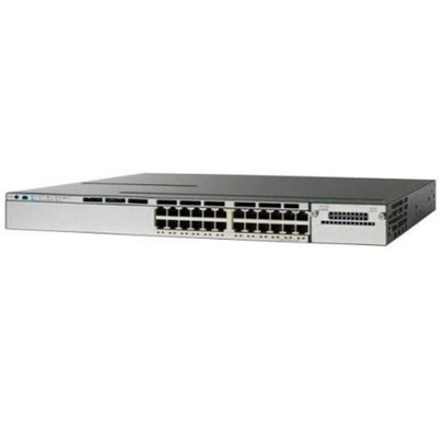 C9200-24PXG-A Cisco Switch Catalyst 9200 Switch 24-port 8xmGig PoE+ Keuntungan Jaringan