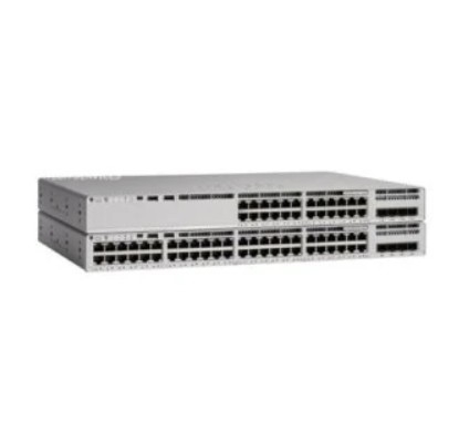 C9200-24PXG-A Cisco Switch Catalyst 9200 Switch 24-port 8xmGig PoE+ Keuntungan Jaringan