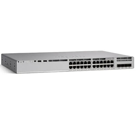 N9K-C92160YC-X Cisco Nexus 9000 Series Switch 350W AC switch perusahaan tingkat tinggi