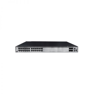S5735 S24P4X Huawei S5700 Series Switch serangkaian switch akses gigabit standar
