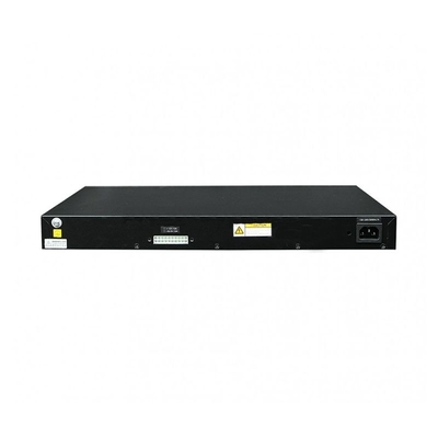 S5720 52P PWR LI AC Huawei S5700 Series Switch 370W POE dukungan daya AC
