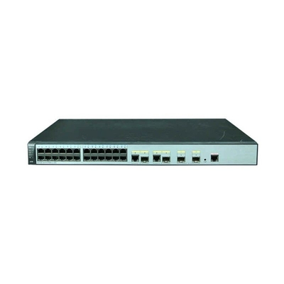 S5720 28TP PWR LI AC Huawei S5700 Series Switch 24 Ethernet 10 100 1000 Port 2 Gig SFP Dan 2 Dual-purpose 10100/10