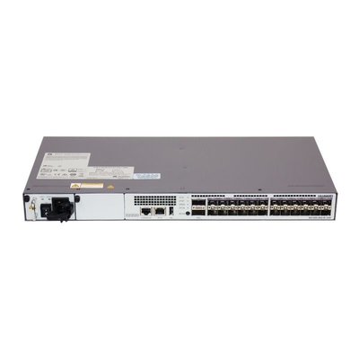 S6720S 26Q EI 24S AC S6720S 26Q EI 24S Bundle 24 10 Gig SFP+2 40 Gig QSFP+ dengan catu daya AC 170W