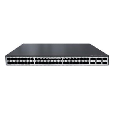 S6730 H48X6C Huawei S6700 Series Switch Huawei Generasi Baru Switch Tetap Untuk Menyediakan 10 GE Downlink Port Sebagai Kami