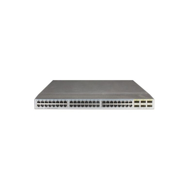 CE6855 48T6Q HI Huawei CloudEngine 6800 Data Center Switches Switch Ethernet 10G generasi berikutnya