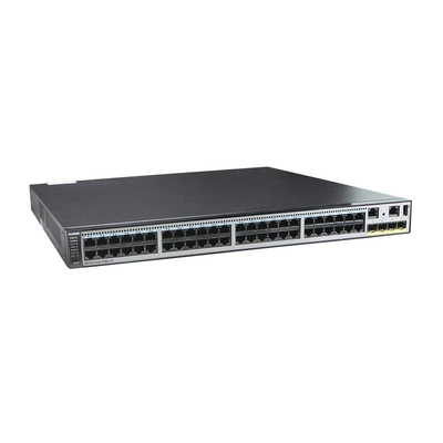 S6720 52X PWH SI Huawei S6700 Series Switch adalah generasi berikutnya multi-gigabit 10GE switch tetap