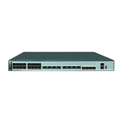S6720 32C PWH SI Huawei S6700 Seri SwitchSwitch tetap multi gigabit 10GE generasi berikutnya