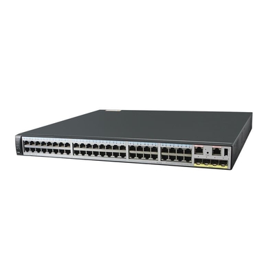 S6720 56C PWH SI Huawei S6700 Seri SwitchSwitch tetap multi gigabit 10GE generasi berikutnya