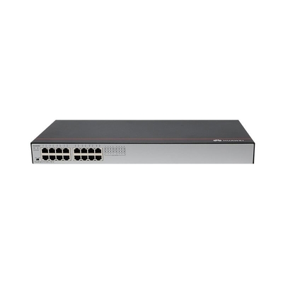 S1730S L16P A Huawei S1730 Switch 16 10 100 1000BASE T Ethernet port PoE+ AC catu daya