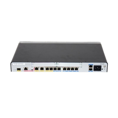 AR1220C S Huawei AR1200 Router Huawei AR1220C 8GE LAN 5GE WAN 2 USB 2 SIC s router kelas perusahaan generasi berikutnya