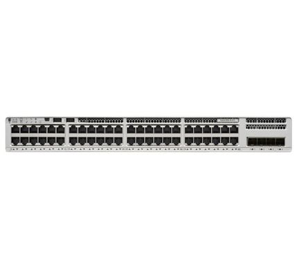 C9200L-48P-4X-A Cisco Switch Catalyst 9200 48-port PoE + Data 4x10G Uplink Switch Keuntungan Jaringan