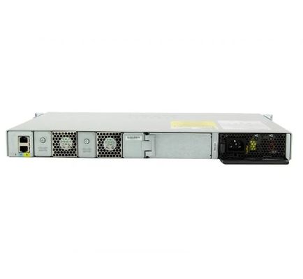C9200L-48P-4X-A Cisco Switch Catalyst 9200 48-port PoE + Data 4x10G Uplink Switch Keuntungan Jaringan