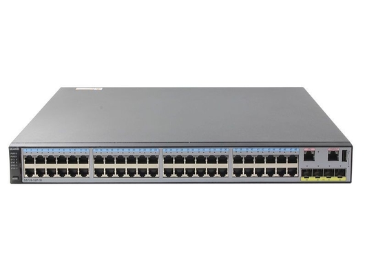 S5720 52P SI AC Layer 3 Ethernet Switch Mendukung Empat Puluh Delapan Ethernet 10 To1000 Port