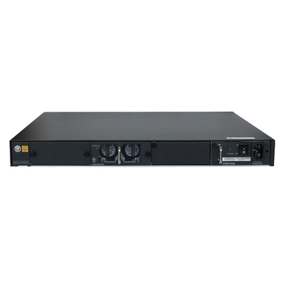 S5720 56PC EI AC Huawei S5700 Series Switch Slot antarmuka mendukung kartu opsional