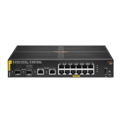 R8N89A Aruba 6000 Switch The Aruba CX 6000 Switch Series adalah keluarga modern dari tingkat akses akses yang ideal untuk Bra