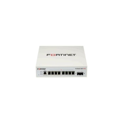 FS-108F-FPOE L2+ switch manajemen dengan 8xGE + 2xSFP + 1xRJ45 konsol dan otomatis terbatas 130W POE