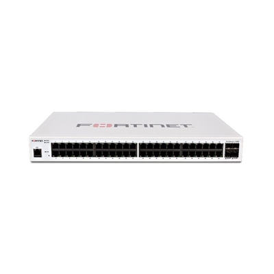 FS-248D Fortinet FortiSwitch 200 Series Mid-Range Switch Fortinet FS-248D L2/L3 Switch - 48x GE RJ45 Port