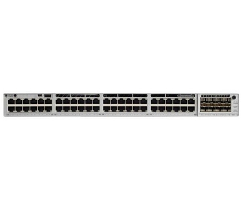 C9300-48U-E Cisco Catalyst 9300 48-Port Data 1G Tembaga Dengan Modular Uplinks UPOE Network Essentials