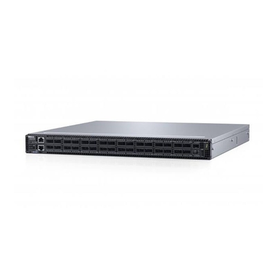 S6010-ON Dell Networking Switches adalah saklar Ethernet berkinerja tinggi yang dirancang untuk jaringan pusat data modern