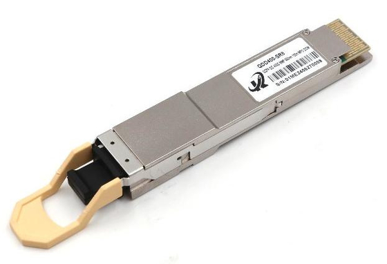 O400-NDR-SR4 QSFP112NDR850nm50mDOMMPO-12/APCMMF Optical Transceiver Module KPD Cisco VCSEL Komponen Optik