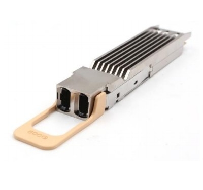 O400-FR4 OSFP112 NDR 1310nm 100m DOM MPO-12/APC SMF Optika Transceiver Module
