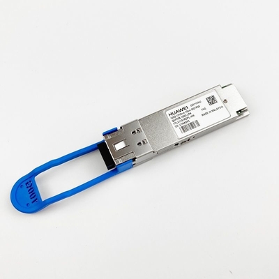 QSFP28 100G LR4 Huawei Optical Transceivers 100GBase LR4 Optical Transceiver QSFP28100G Modul mode tunggal