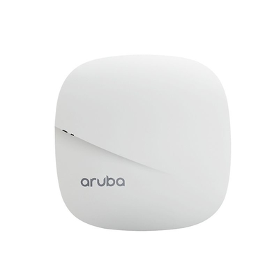 JX945A Aruba IAP305 Access Point memberikan kinerja tinggi dan pengalaman pengguna yang luar biasa untuk lingkungan kepadatan sedang