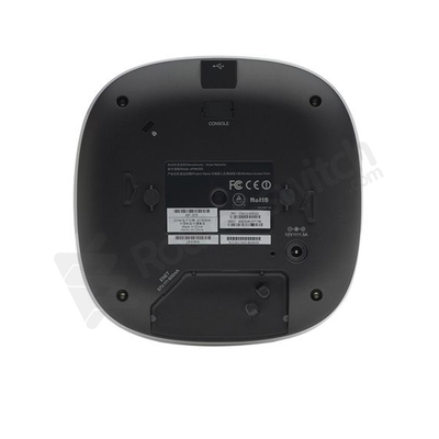 JX945A Aruba IAP305 Access Point memberikan kinerja tinggi dan pengalaman pengguna yang luar biasa untuk lingkungan kepadatan sedang