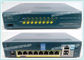 Dinding - Mountable ASA Cisco Firewall ASA5505-BUN-K9 256 MB Memory
