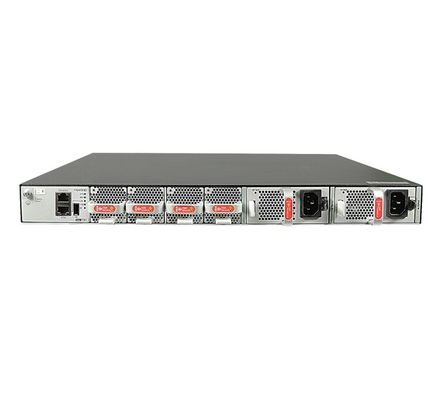CE6863E-48S6CQ Huawei CloudEngine 6800 48*25G SFP28, 6*100G QSFP28, 2* AC Power Supply, Port Side Air Outlet/ Inlet