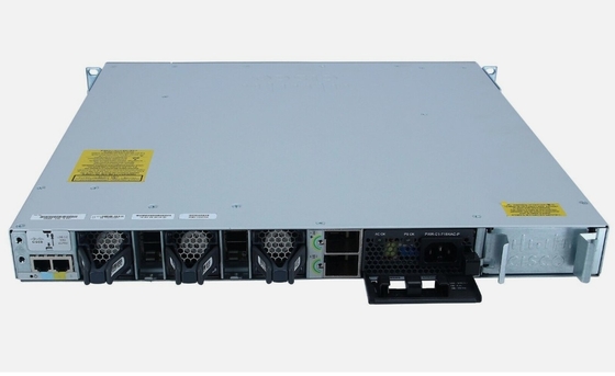 C9300-24T-E Cisco Ethernet Network Switch Catalyst 9300 24 Port Data Saja
