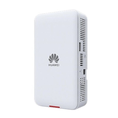 Huawei AirEngine 5761 11W Access Point 802.11ac Wall Plate Wi-Fi 6 AP A generasi berikutnya Wi-Fi 6 (802.11ax) wall plate Access Point (AP)
