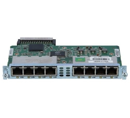 EHWIC-D-8ESG Cisco Router Modules EHWIC-D-8ESG 8ports10/100/1000 Ethernet Switch Interface