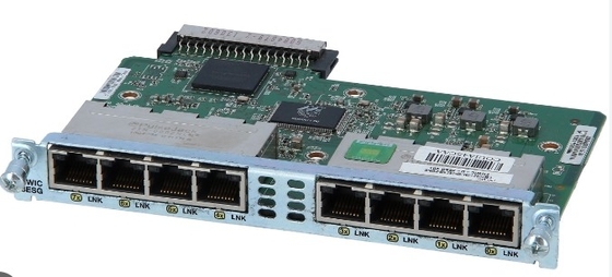 EHWIC-D-8ESG Cisco Router Modules EHWIC-D-8ESG 8ports10/100/1000 Ethernet Switch Interface