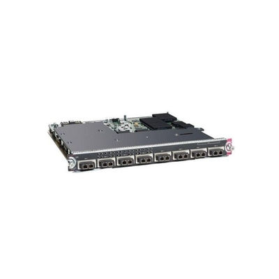 mstp sfp optical interface board WS-X6908-10G-2TXL C6K 8 port 10 Gigabit Ethernet modul dengan DFC4XL (Trustsec)