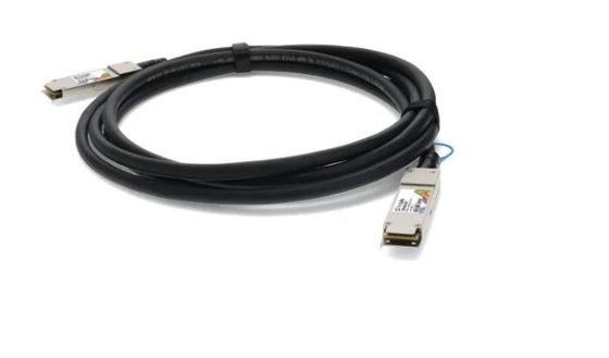 QSFP28-100G-CU3M Huawei Aksesoris QSFP28 100G Kabel langsung kecepatan tinggi 3m (QSFP28) CC8P0 254B(S) QSFP28 Digunakan di dalam ruangan