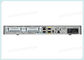 Cisco1921 / K9 Layanan Terpadu Router Ip Base 2 Ge 2 Ehwic Slots 512dram